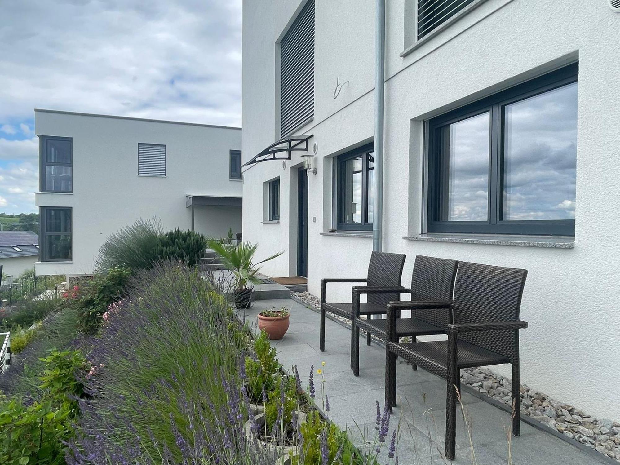 Vogesenblick Apartment Bad Bellingen Exterior photo